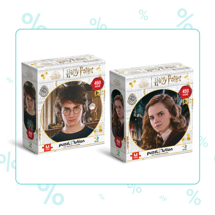 Фото, Відеоогляди набір пазлів dodo harry potter hard m