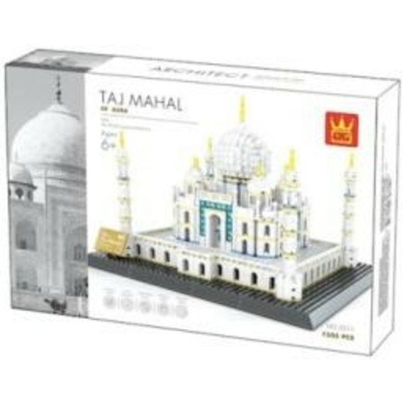 Архітектура  5211(5111) Тадж Махал-Агра,Індія (5)