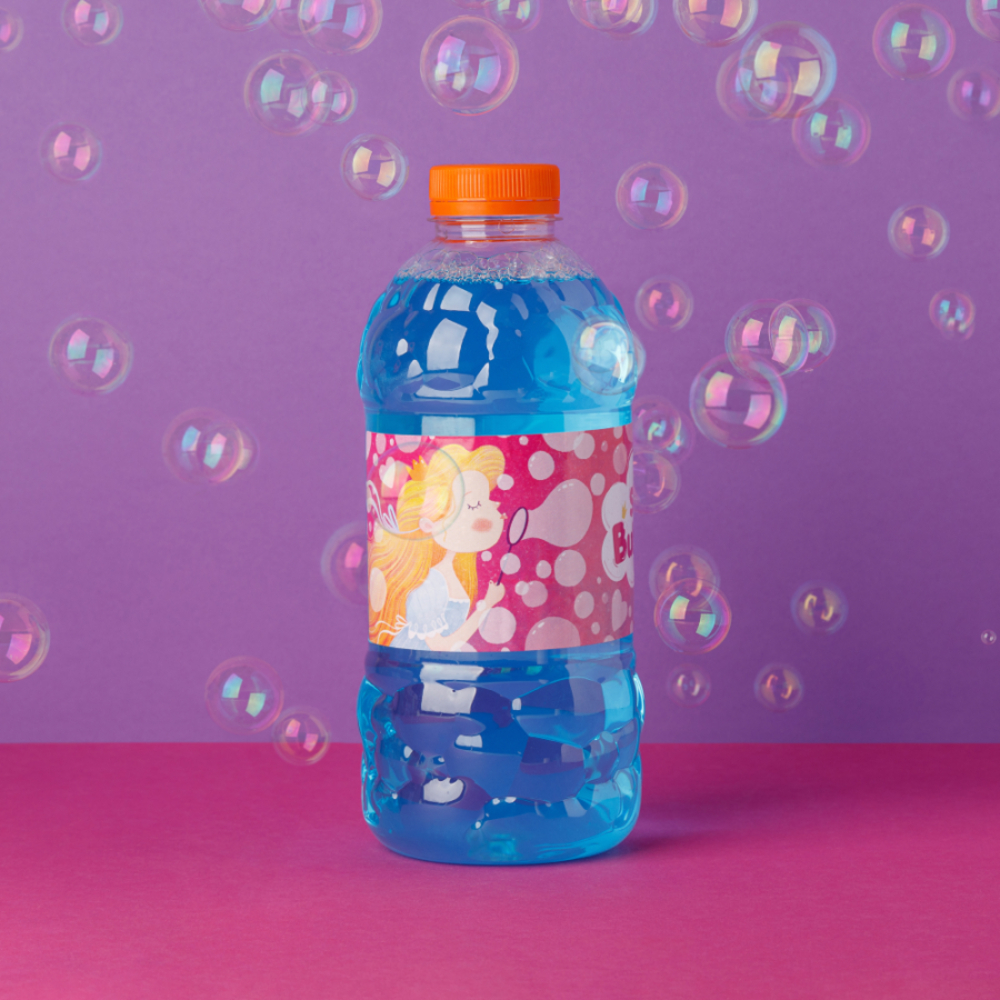 Фото, Відеоогляди мильні бульбашки dodo принцеси 1000 мл