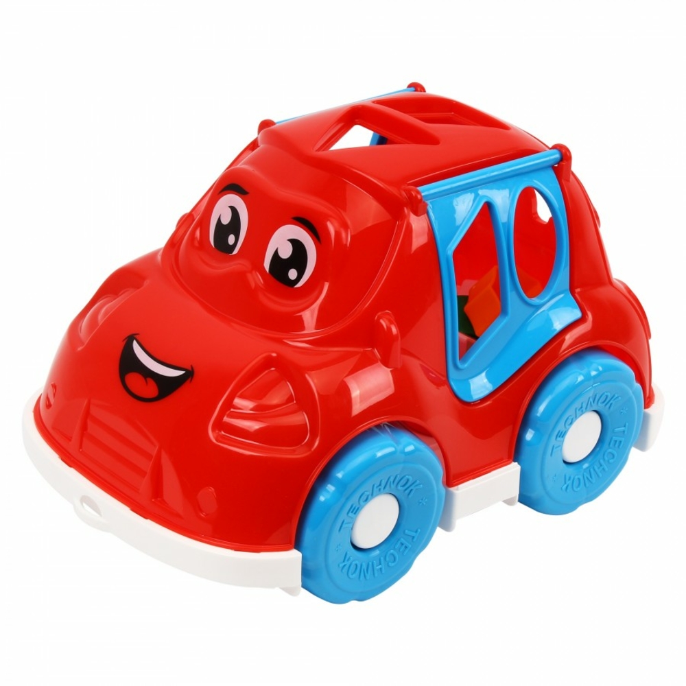 Фото, Видеообзоры іграшка "автомобіль технок", арт.5927