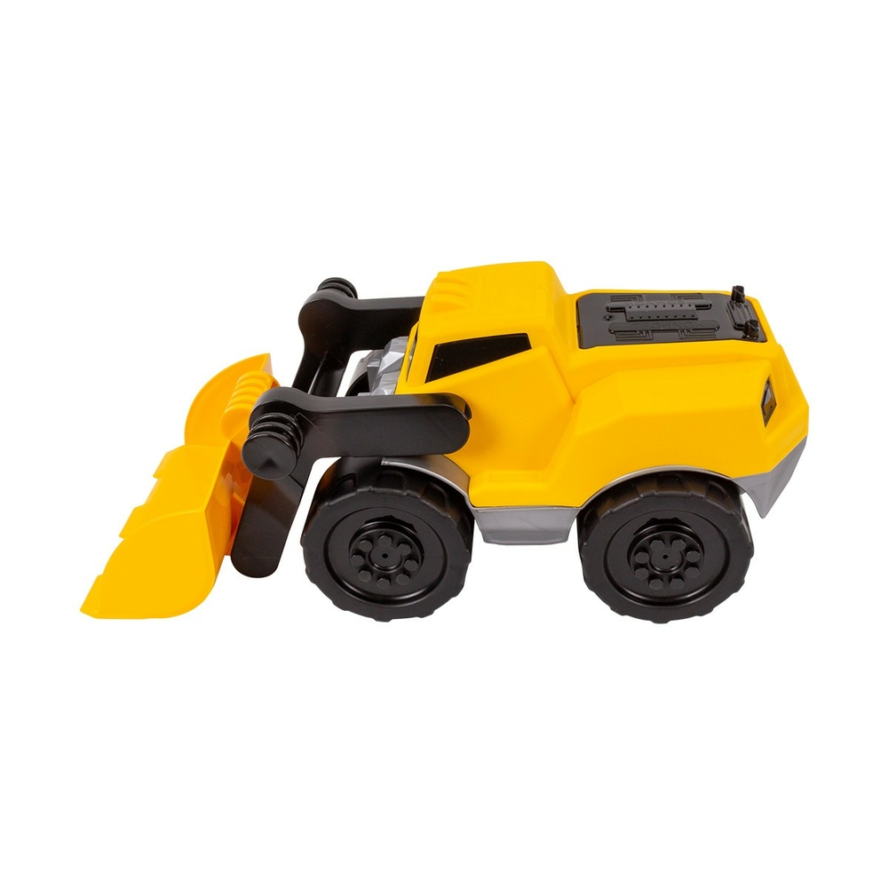 Фото, Відеоогляди іграшка «трактор технок», арт.8553