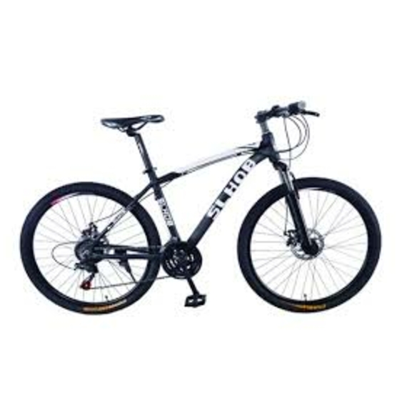 Велосипед MTB-034 П2 27.5" Shimano алюміній 85% збірка