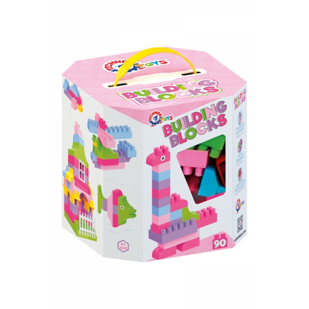 Фото, Відеоогляди іграшка "конструктор технок", арт.6535