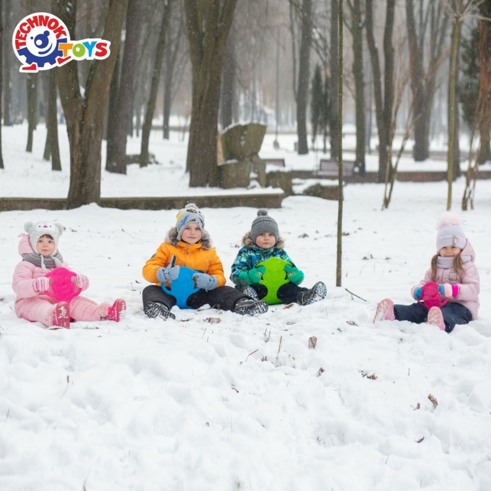 Фото, Видеообзоры іграшка "сани-льодянка 2 технок", арт.1318