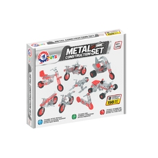 Конструктор металевий "Мототранспорт ТехноК", арт.1394