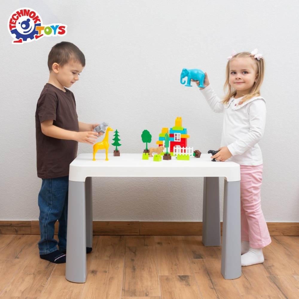 Фото, Видеообзоры іграшка "конструктор технок", арт.0334