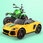 Детский Электротранспорт