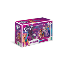 Пазл-міні Dodo My Little Pony Весела зустріч Пазл-міні Dodo My Little Pony Весела зустріч