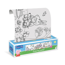 Розмальовка Dodo Peppa Pig Час гратися