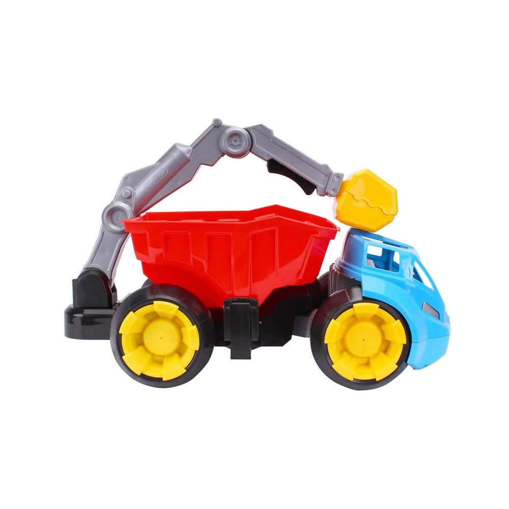 Фото, Відеоогляди іграшка "самоскид технок", арт.6900