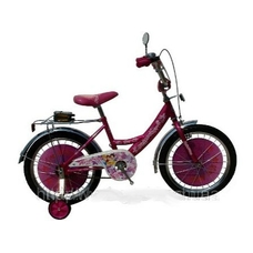 Велосипед триколісний ВС-18 PRINCESSA (2 шт) Велосипед триколісний ВС-18 PRINCESSA (2 шт)