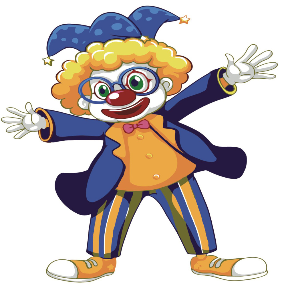 Фото, Видеообзоры картина за номерами strateg преміум забавний клоун з лаком розміром 30х30 см es037