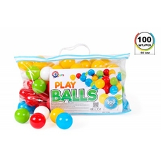 Набір кульок для сухих басейнів Тезнок 8904