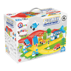 Іграшка "Паркінг ТехноК", арт.0006 Іграшка "Паркінг ТехноК", арт.0006