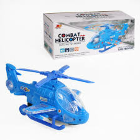 Гвинтокрил  Х339 (60/2) колесо вільного ходу, підсвіч, звук, лопаті оберт, в коробці