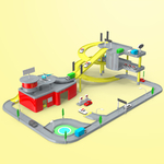 Паркінги і гаражі