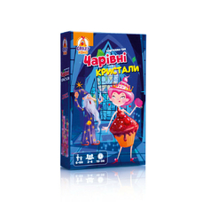 Гра настільна Vladi Toys розважальна.Чарівні кристали. VT8077-04