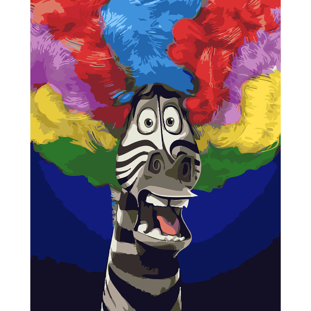 Фото, Видеообзоры картина за номерами strateg преміум мартін з лаком розміром 40х50 см sy6283