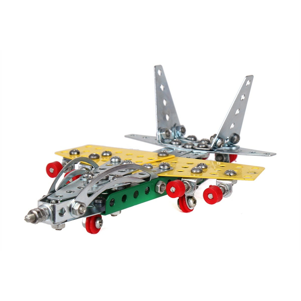 Фото, Відеоогляди конструктор металевий "універсал технок", арт.3886в