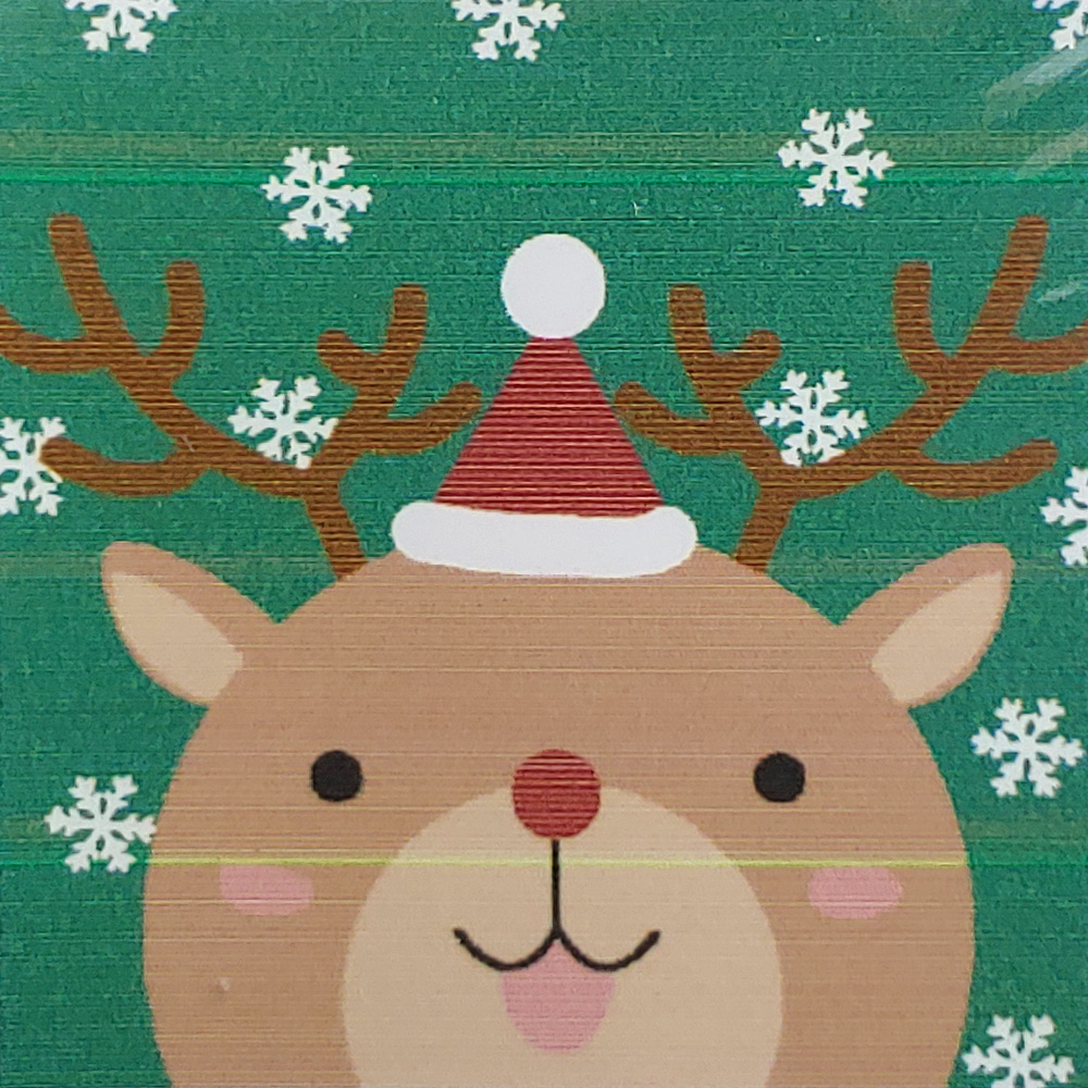 Фото, Видеообзоры картина за номерами strateg  олень розміром 20х20 см (hh5133)