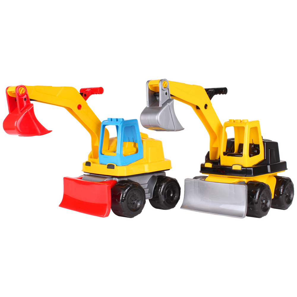 Фото, Відеоогляди іграшка "трактор технок", арт.6290