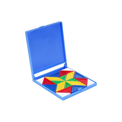 Фото, Видеообзоры логічна гра "калейдоскоп технок", арт.2346