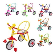 Велосипед троьхколісний TILLY TRIKE  T-316 6 кол,кор,.