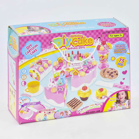 Набір солодощей 889-19 у коробці