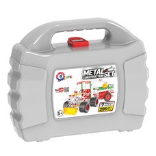 Конструктор металевий "Будтехніка ТехноК", 3879 Конструктор металевий "Будтехніка ТехноК", 3879