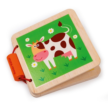 Фото, Видеообзоры дерев'яна книжечка «ферма» rw3032