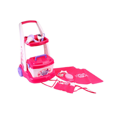 Іграшка "Набір перукаря ТехноК", арт. 7648