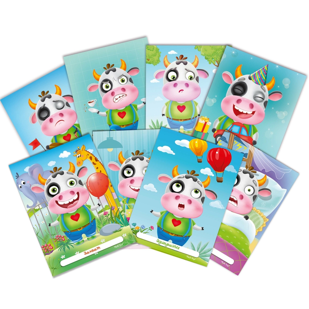 Фото, Видеообзоры гра магнітна «емоції» vt5422-05