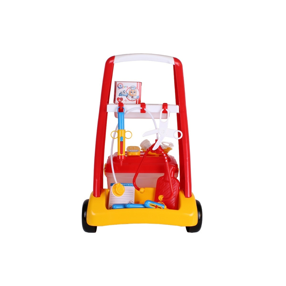 Фото, Видеообзоры іграшка "маленький лікар технок", арт.6504