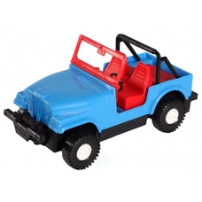 Авто-джип (синій) 39015(Тигрес)