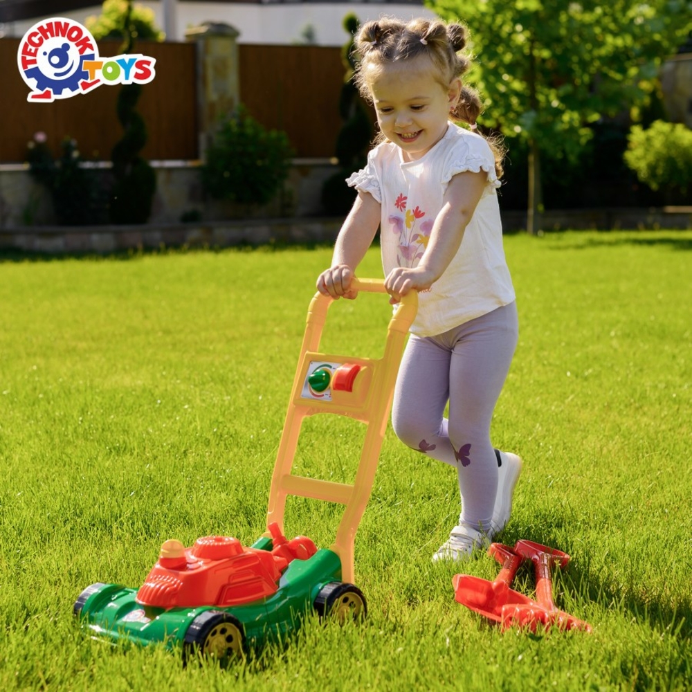 Фото, Відеоогляди іграшка "набір садівника технок", арт.9574