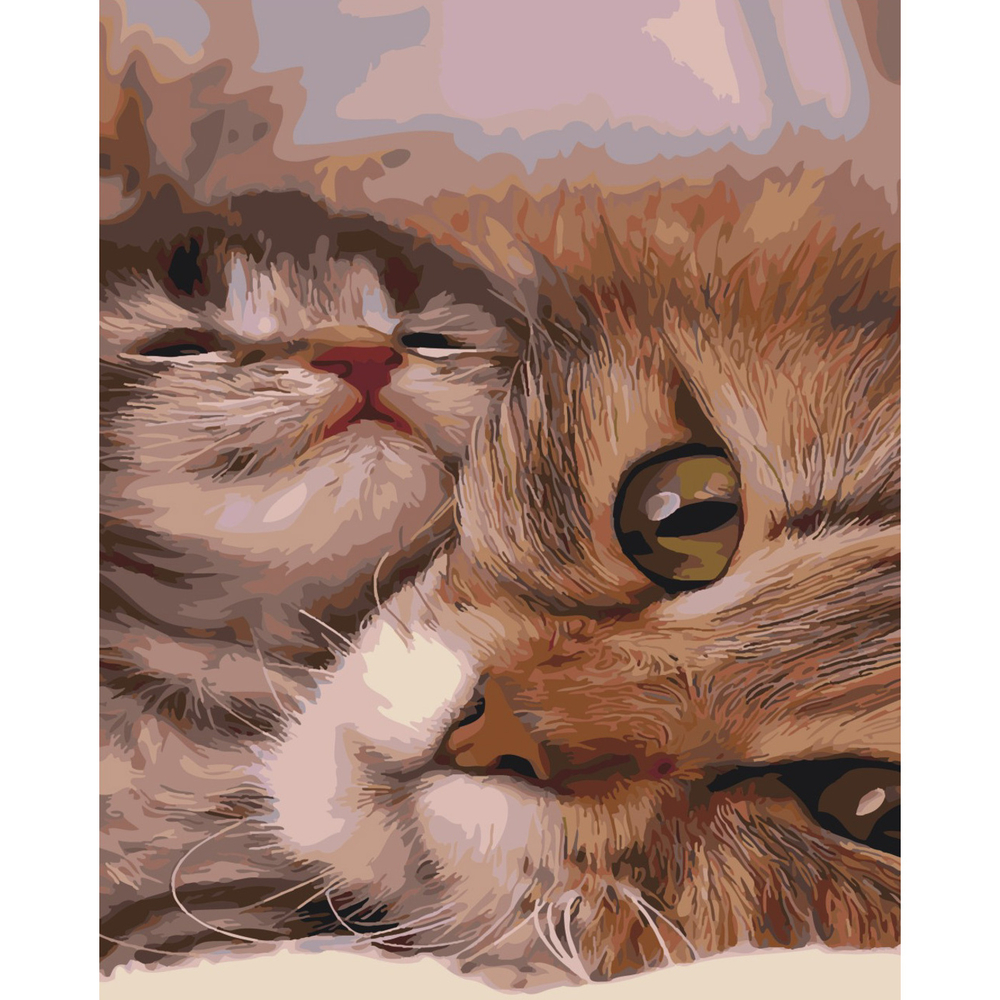 Фото, Відеоогляди картина за номерами strateg преміум милості з лаком розміром 40х50 см sy6426