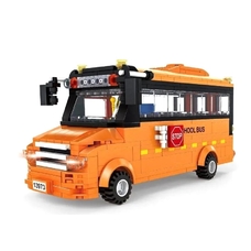 Конструктор 3973 Шкільний автобус (24) Конструктор 3973 Шкільний автобус (24)