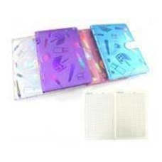 Блокнот А5 76 арк на магніті Make up 119317