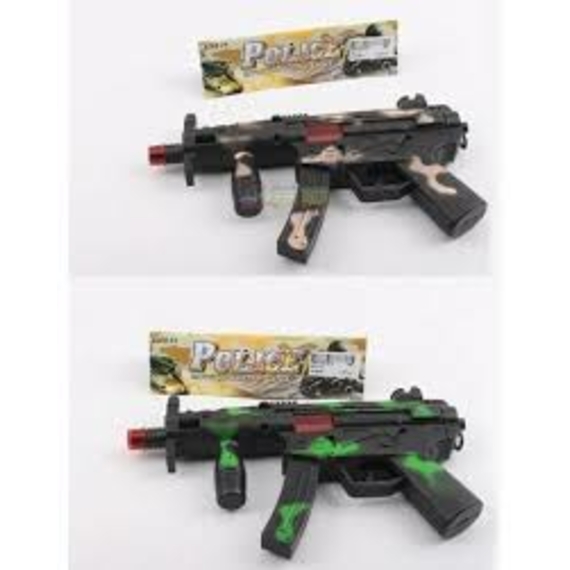 Автомат трещетка 1911-9/11 2 кол в пак