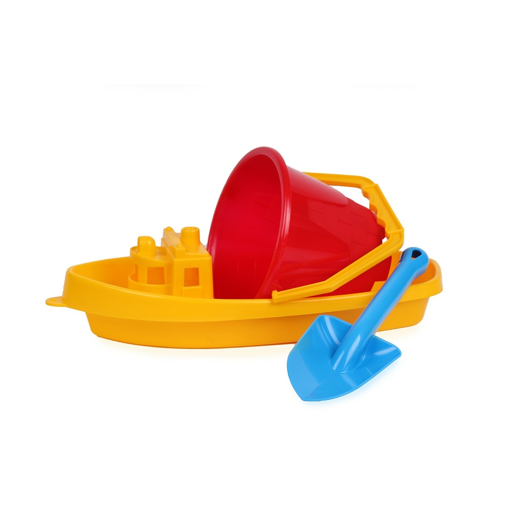 Фото, Відеоогляди іграшка "кораблик 2 технок", арт.2872