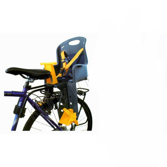 Велокрісло BT-BCS-0004 до 22кг, 3-ех точковий ремінь без-ти 2цв.38 * 27 * 86 кор.ш.к. / 4 /