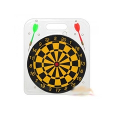 Дартс MS 0580 (72шт) двусторонний, 22см, 2 дротика, в слюде, 30-26см Дартс MS 0580 (72шт) двусторонний, 22см, 2 дротика, в слюде, 30-26см