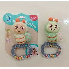 Брязкальце HL2022-38 (216/2) 2 кольори, 