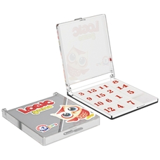 Логічна гра "Від 1 до 15 ТехноК", арт.1271