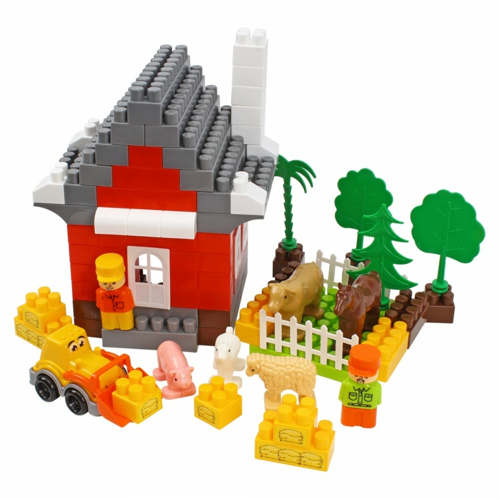 Фото, Відеоогляди іграшка "конструктор технок", арт.1096