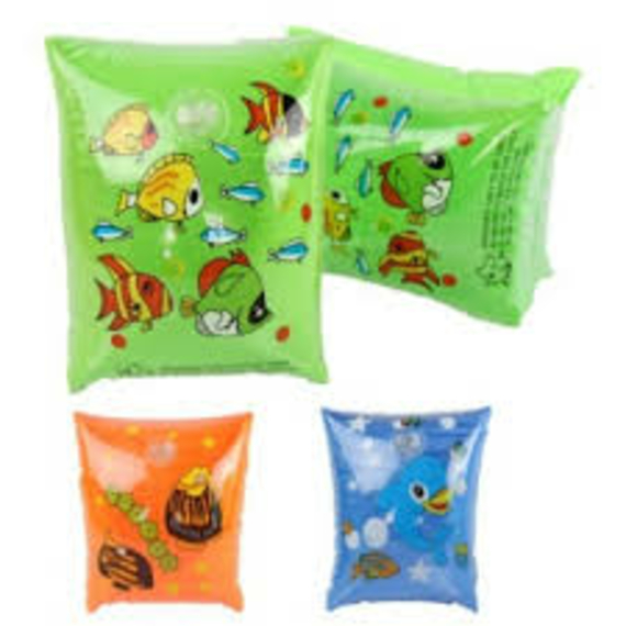 Нарукавники BT-IG-0065 4рис.3цв.размер 8*6