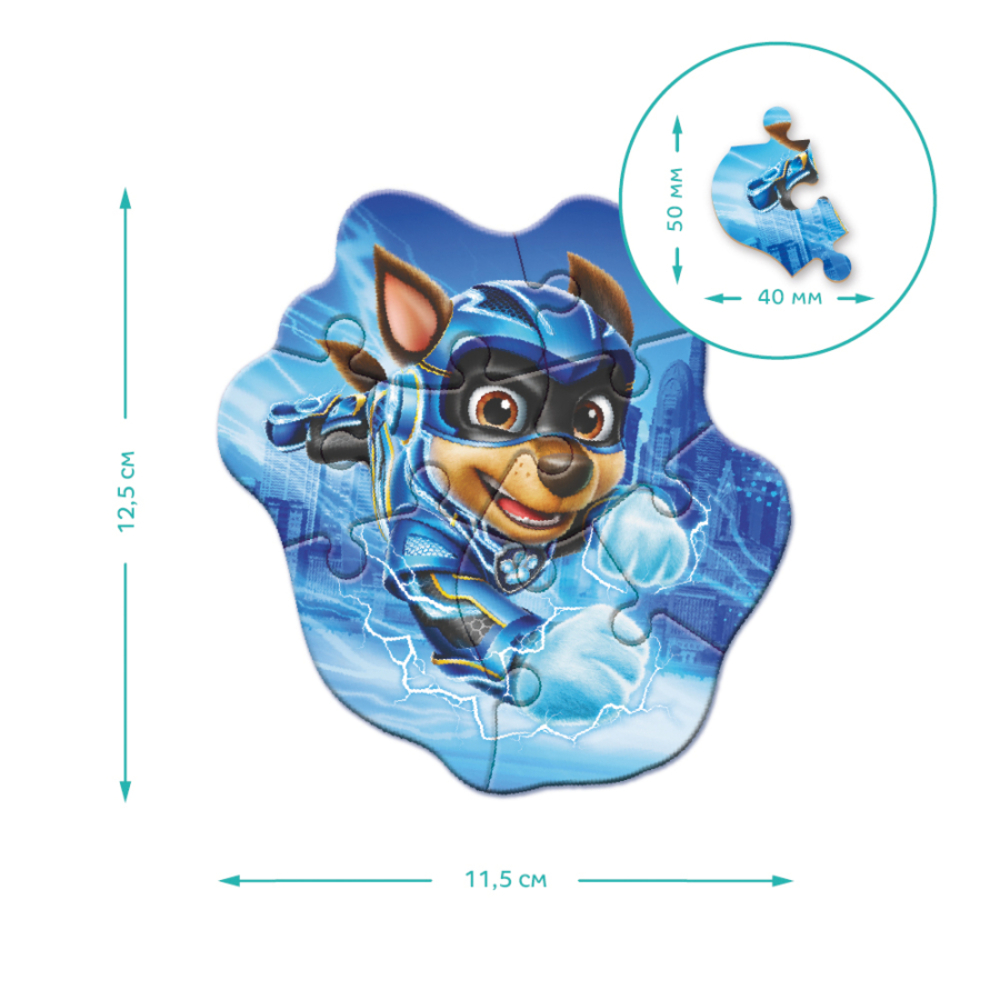 Фото, Відеоогляди пазл dodo paw patrol герої бухти пригод