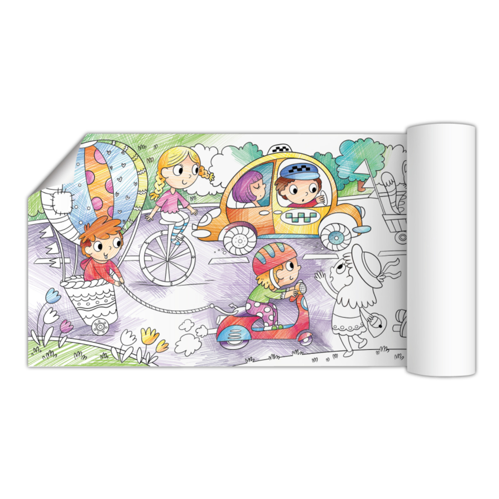 Фото, Відеоогляди розмальовка dodo транспорт