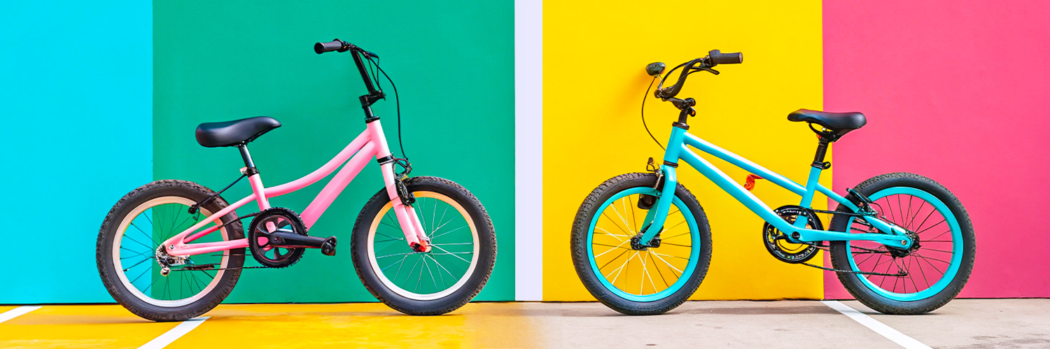 Велосипеды для детей: первые шаги к самостоятельности движения