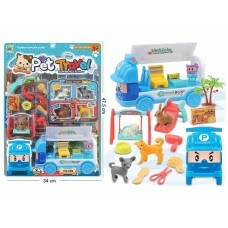 Набір тварин 666-57 (36/2) 